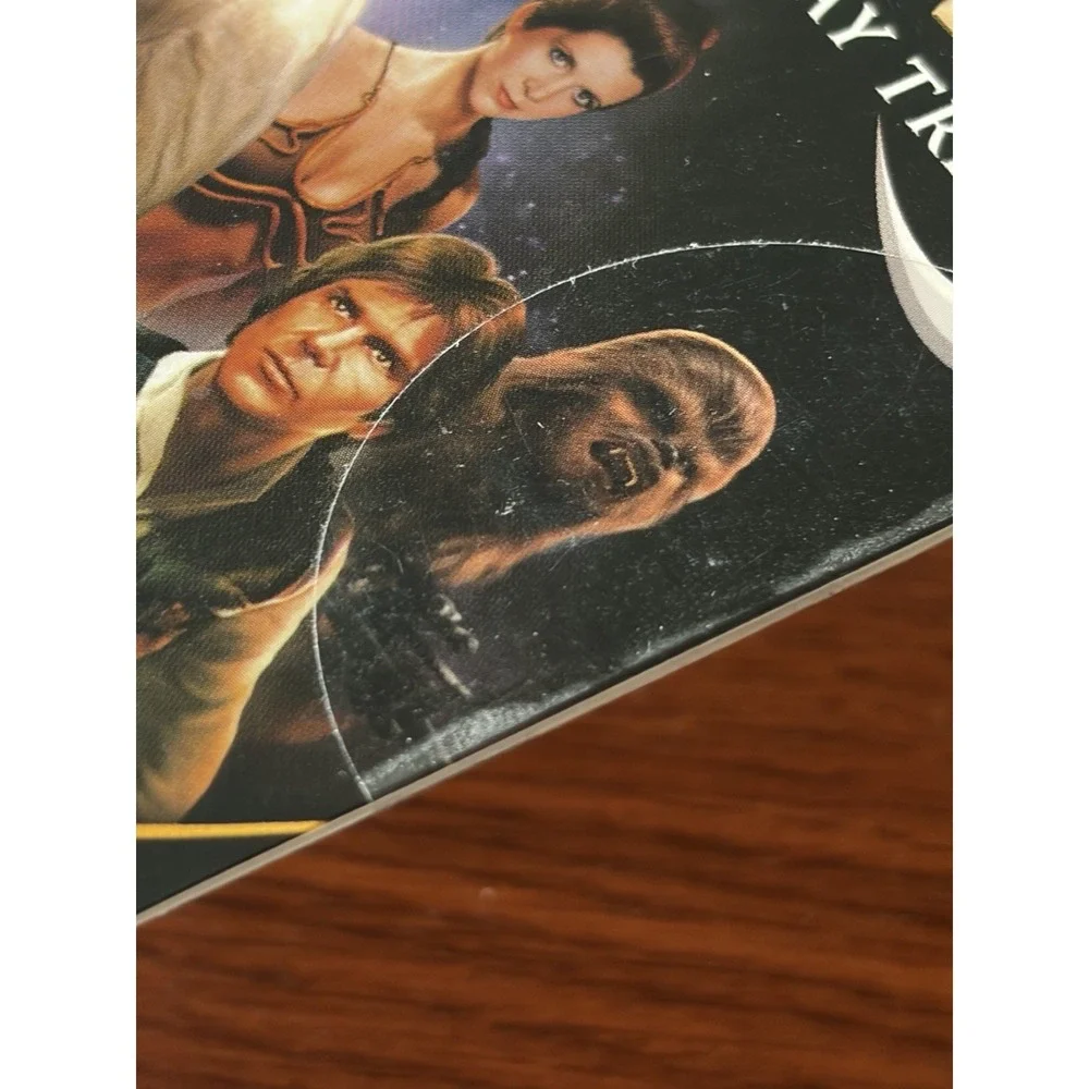 Star Wars Galaxies 10 Day Trial NOT FOR RESALE Sealed Promo Disc PC CD-ROM 2006